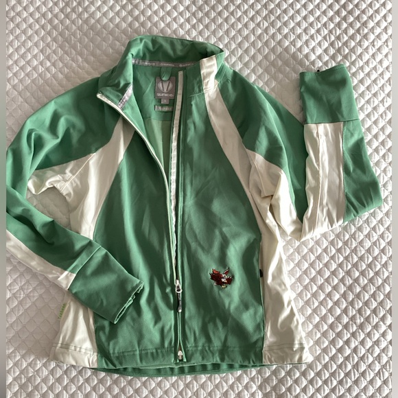 Sunice Typhoon Golf Rain Full Zip Jacket S - Picture 9 of 16